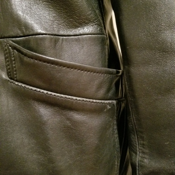 Leather Jacket - Picture 5 of 8